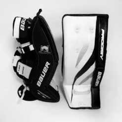 Bauer Prodigy Youth Goalie Leg Pads -Bauer Shop bauer leg pads bauer prodigy youth goalie leg pads 29217572061250