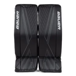 Bauer Supreme 3S Intermediate Goalie Leg Pads -Bauer Shop bauer leg pads bauer supreme 3s intermediate goalie leg pads black s 30 28744279654466