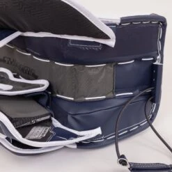 Bauer Supreme M5 Pro Intermediate Goalie Leg Pads -Bauer Shop bauer leg pads bauer supreme m5 pro intermediate goalie leg pads 29034582573122