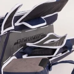 Bauer Supreme M5 Pro Senior Goalie Leg Pads -Bauer Shop bauer leg pads bauer supreme m5 pro senior goalie leg pads 29034581164098