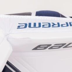 Bauer Supreme M5 Pro Senior Goalie Leg Pads -Bauer Shop bauer leg pads bauer supreme m5 pro senior goalie leg pads 29034581753922