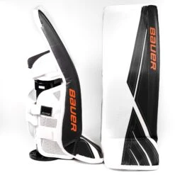 Bauer Supreme Pro Custom Senior Goalie Leg Pads - Felix Sandstrom 5 Bauer Supreme Pro Custom Senior Goalie Leg Pads - Felix Sandstrom -Bauer Shop bauer leg pads bauer supreme pro custom senior goalie leg pads felix sandstrom phantoms l 30055524892738