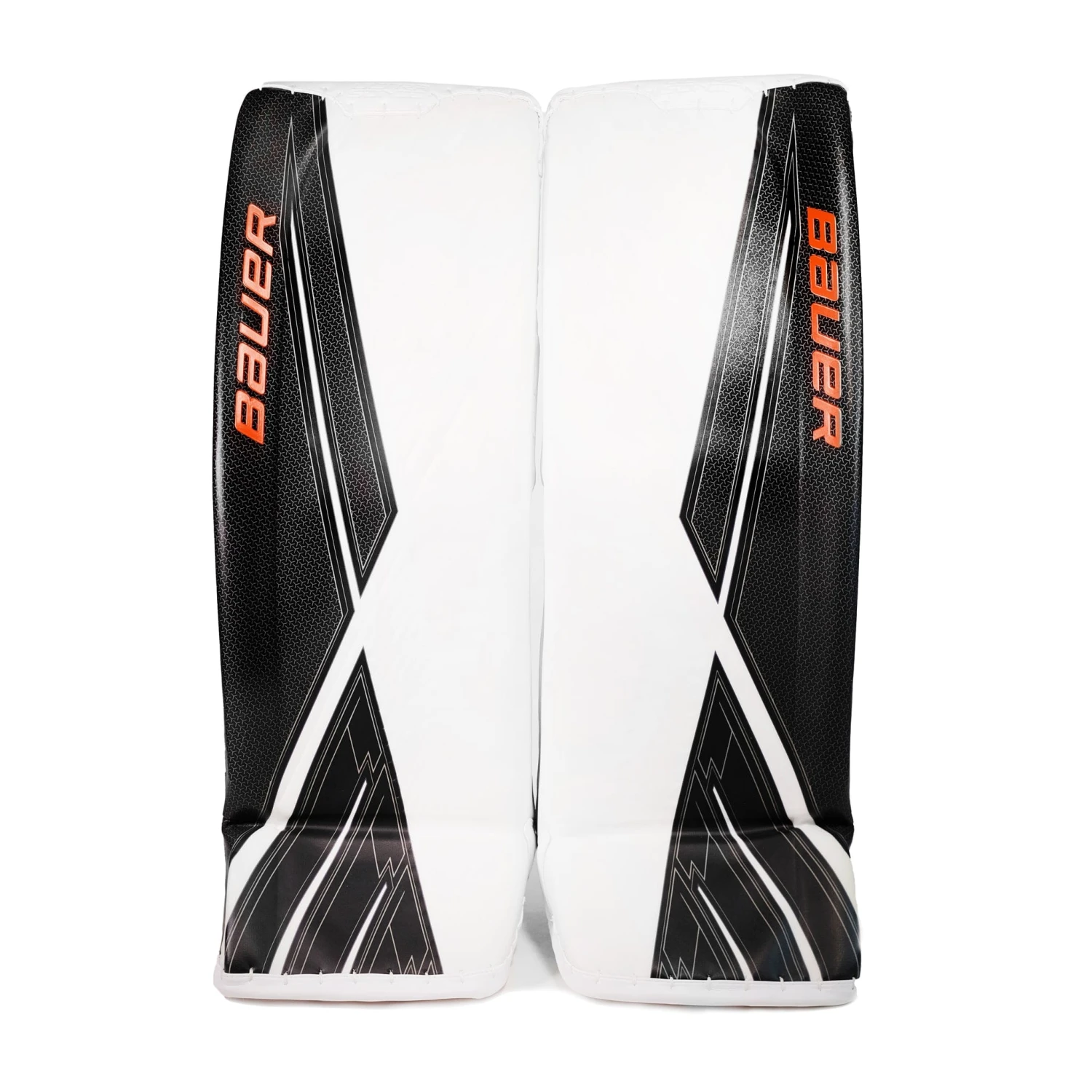 Bauer Supreme Pro Custom Senior Goalie Leg Pads - Felix Sandstrom 1 Bauer Supreme Pro Custom Senior Goalie Leg Pads - Felix Sandstrom