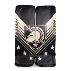 Bauer Supreme Pro Custom Senior Goalie Leg Pads - Gavin Abric