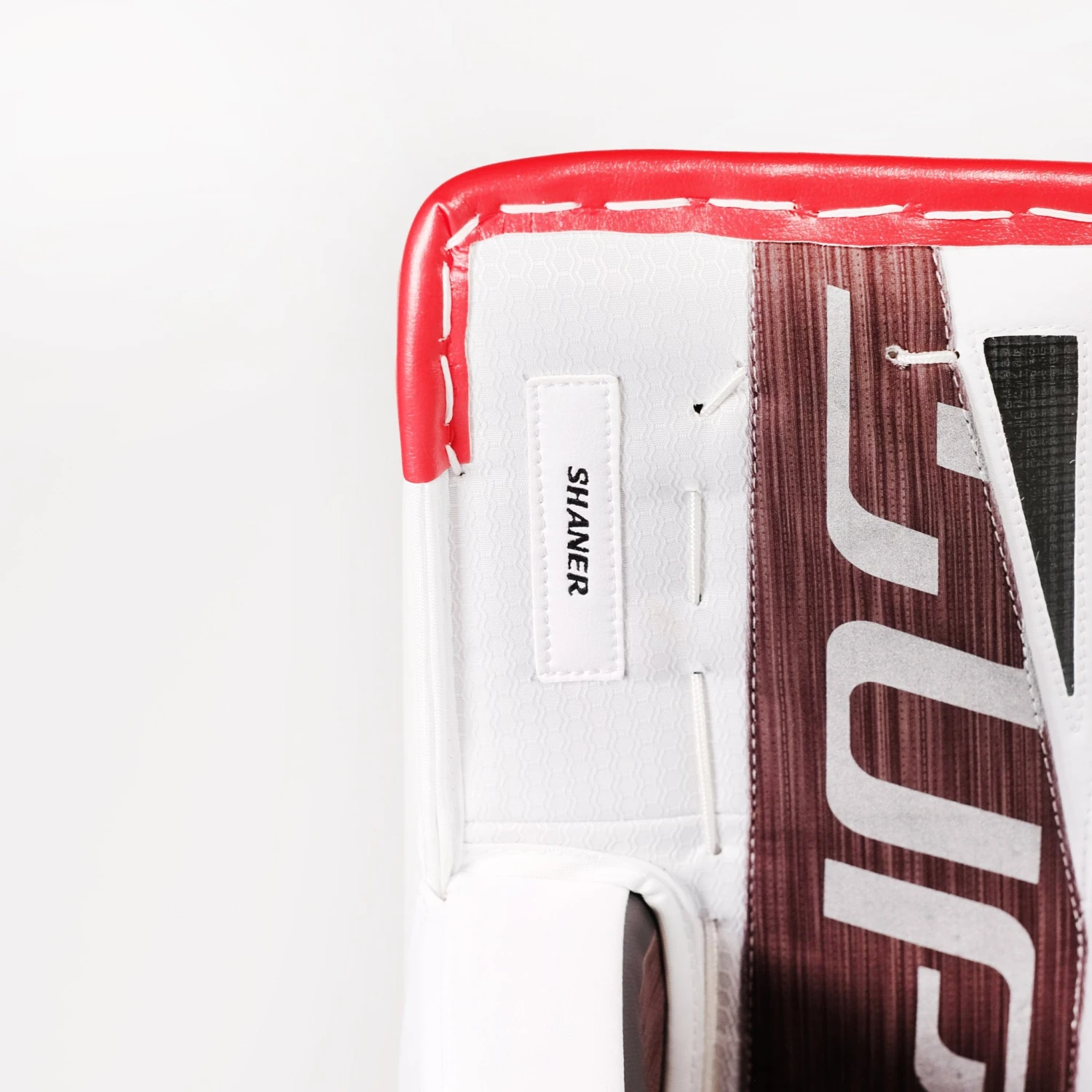 Bauer Supreme Pro Custom Senior Goalie Leg Pads - Ian Shane 2 Bauer Supreme Pro Custom Senior Goalie Leg Pads - Ian Shane - Image 2