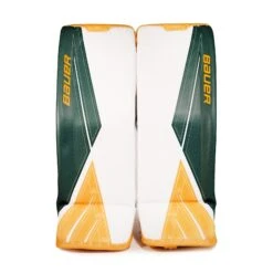Bauer Supreme Pro Custom Senior Goalie Leg Pads - John Hawthorne