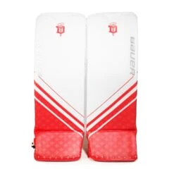 Bauer Supreme Pro Custom Senior Goalie Leg Pads - McCarthy