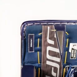 Bauer Supreme Pro Custom Senior Goalie Leg Pads - Nolan Lalonde 5 Bauer Supreme Pro Custom Senior Goalie Leg Pads - Nolan Lalonde -Bauer Shop bauer leg pads bauer supreme pro custom senior goalie leg pads nolan lalonde otters l 30055541112898