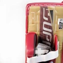 Bauer Supreme Pro Custom Senior Goalie Leg Pads - PVG -Bauer Shop bauer leg pads bauer supreme pro custom senior goalie leg pads pvg titans l 30055541964866