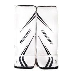 Bauer Supreme Pro Custom Senior Goalie Leg Pads (Vapor Graphic) - Ty Taylor