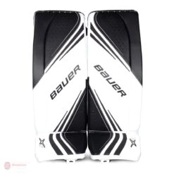 Bauer Vapor 2X Intermediate Goalie Leg Pads -Bauer Shop bauer leg pads bauer vapor 2x intermediate goalie leg pads white black xs 29 28744283783234