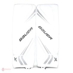 Bauer Vapor 2X Intermediate Goalie Leg Pads -Bauer Shop bauer leg pads bauer vapor 2x intermediate goalie leg pads white xs 29 28744283750466