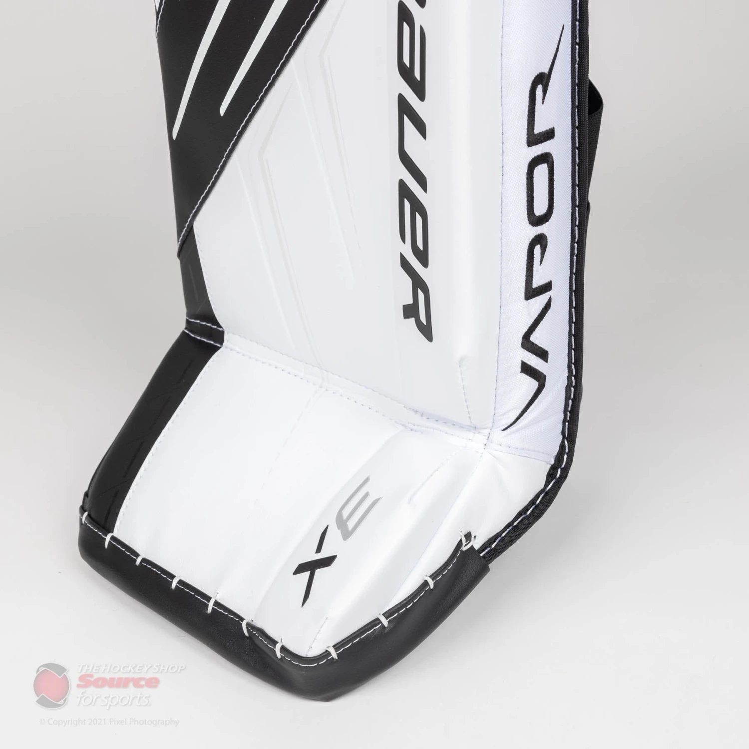 Bauer Vapor 3X Intermediate Goalie Leg Pads 10 Bauer Vapor 3X Intermediate Goalie Leg Pads - Image 10