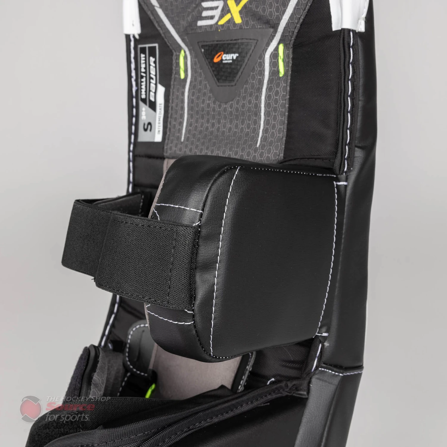 Bauer Vapor 3X Intermediate Goalie Leg Pads 14 Bauer Vapor 3X Intermediate Goalie Leg Pads - Image 14