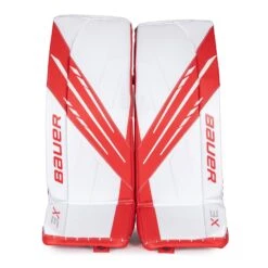 Bauer Vapor 3X Intermediate Goalie Leg Pads 23 Bauer Vapor 3X Intermediate Goalie Leg Pads -Bauer Shop bauer leg pads bauer vapor 3x intermediate goalie leg pads white red l 32 28744284504130