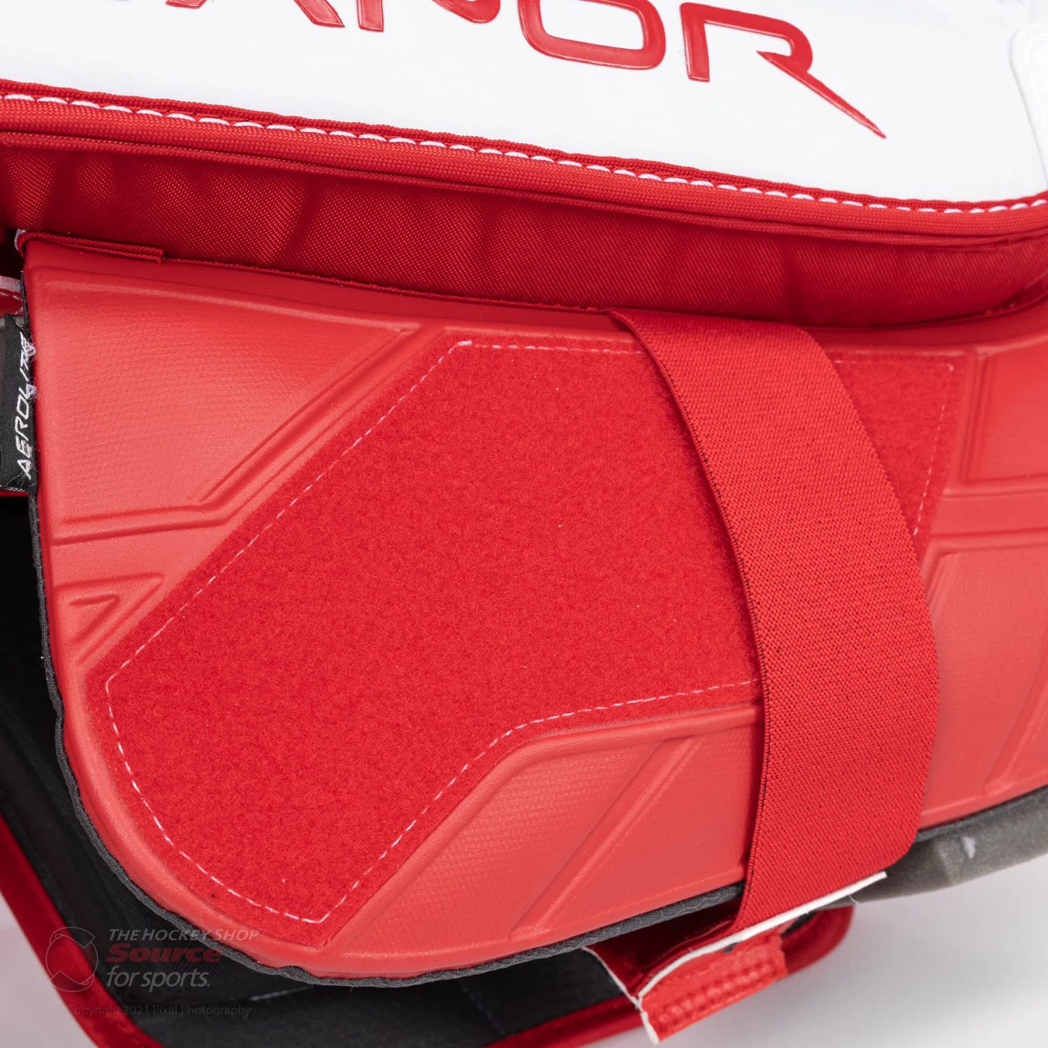 Bauer Vapor HyperLite Senior Goalie Leg Pads 11 Bauer Vapor HyperLite Senior Goalie Leg Pads - Image 11