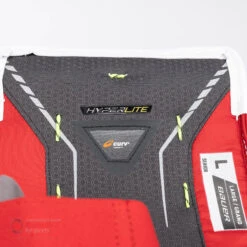 Bauer Vapor HyperLite Senior Goalie Leg Pads 37 Bauer Vapor HyperLite Senior Goalie Leg Pads -Bauer Shop bauer leg pads bauer vapor hyperlite senior goalie leg pads 27972535189570