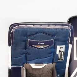 Bauer Vapor Pro Custom Senior Goalie Leg Pads - Nate Reid 5 Bauer Vapor Pro Custom Senior Goalie Leg Pads - Nate Reid -Bauer Shop bauer leg pads bauer vapor pro custom senior goalie leg pads nate reid bull dogs l 30055552188482