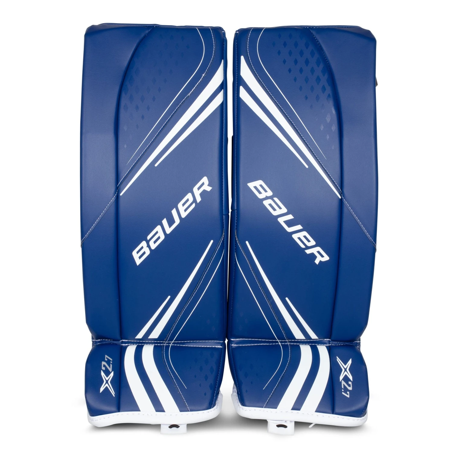 Bauer Vapor X2.7 Junior Goalie Leg Pads 13 Bauer Vapor X2.7 Junior Goalie Leg Pads - Image 13