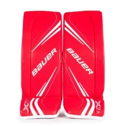 Bauer Vapor X2.7 Junior Goalie Leg Pads 29 Bauer Vapor X2.7 Junior Goalie Leg Pads -Bauer Shop bauer leg pads bauer vapor x2 7 junior goalie leg pads red s 26 28744286175298