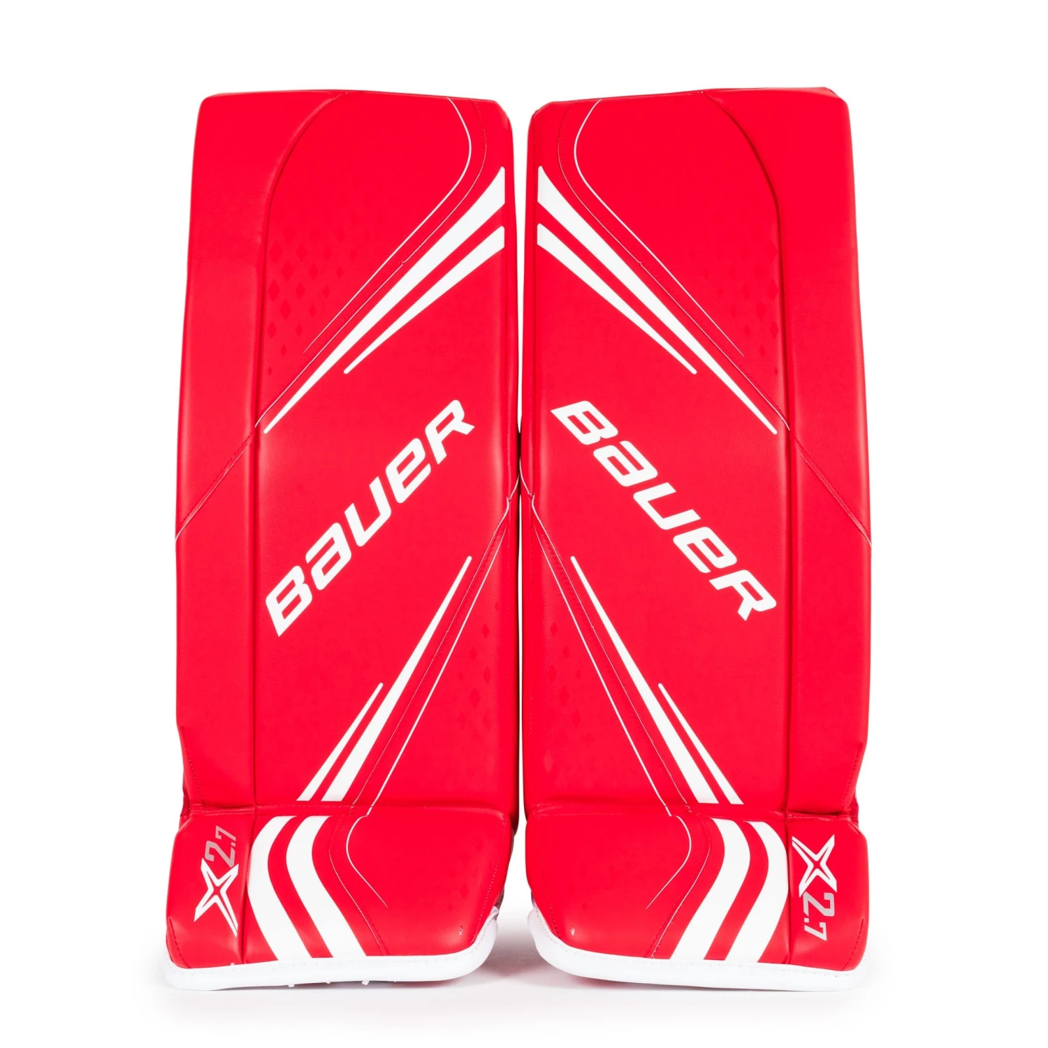 Bauer Vapor X2.7 Junior Goalie Leg Pads 15 Bauer Vapor X2.7 Junior Goalie Leg Pads - Image 15