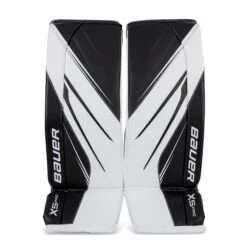 Bauer Vapor X5 Pro Intermediate Goalie Leg Pads -Bauer Shop bauer leg pads bauer vapor x5 pro intermediate goalie leg pads white black l 30440706572354