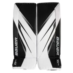 Bauer Vapor X5 Pro Senior Goalie Leg Pads -Bauer Shop bauer leg pads bauer vapor x5 pro senior goalie leg pads white black l 30265669386306