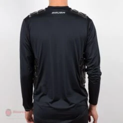 Bauer Elite Junior Goalie Padded Shirt S21 -Bauer Shop bauer padded shirts bauer elite junior goalie padded shirt 14781742579778