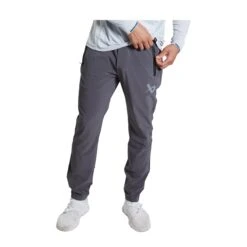 Bauer FLC Stretch Mens Jogger Pants -Bauer Shop bauer pants bauer flc stretch mens jogger pants iron xxl 29163590615106