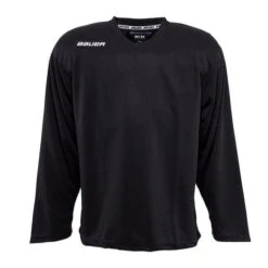 Bauer Core Junior Goalie Practice Jersey - Black