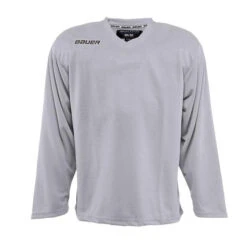 Bauer Core Junior Goalie Practice Jersey - Grey