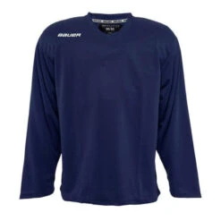 Bauer Core Junior Goalie Practice Jersey - Navy
