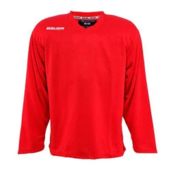 Bauer Core Junior Practice Jersey - Red