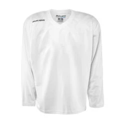 Bauer Core Senior Practice Jersey - White