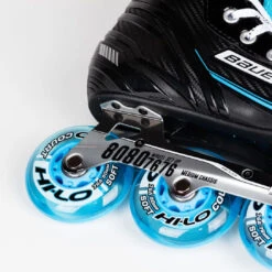 Bauer RSX Junior Roller Hockey Skates -Bauer Shop bauer roller hockey skates bauer rsx junior roller hockey skates 30349507330114