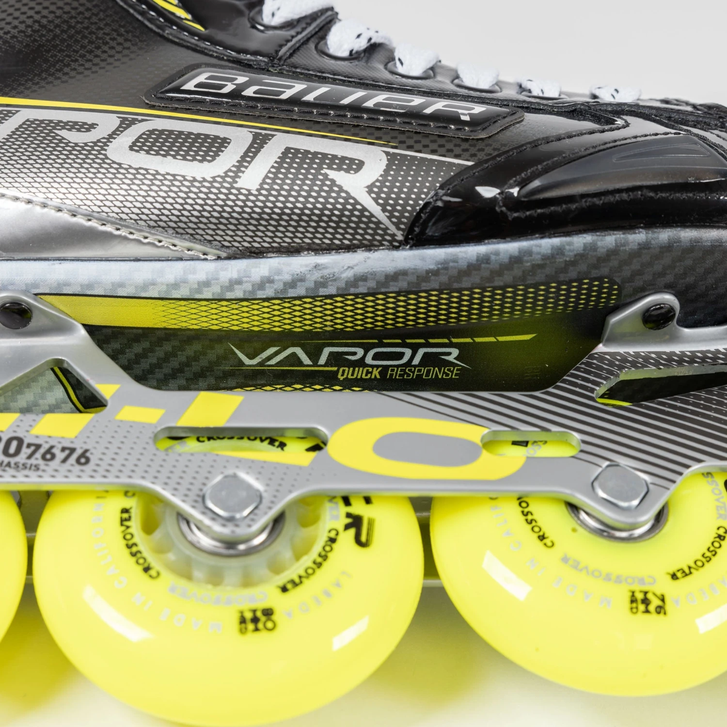 Bauer Vapor 3X Intermediate Roller Hockey Skates 10 Bauer Vapor 3X Intermediate Roller Hockey Skates - Image 10
