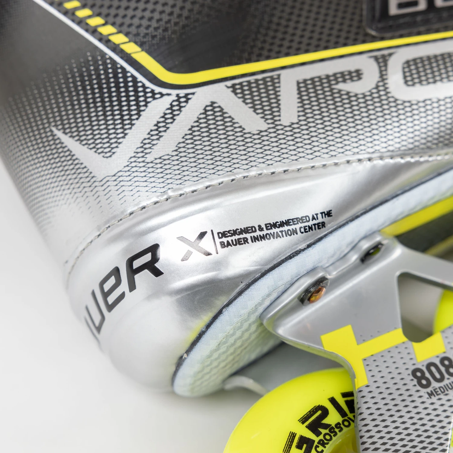 Bauer Vapor 3X Intermediate Roller Hockey Skates 11 Bauer Vapor 3X Intermediate Roller Hockey Skates - Image 11