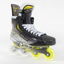 Bauer Vapor 3X Pro Intermediate Roller Hockey Skates -Bauer Shop bauer roller hockey skates bauer vapor 3x pro intermediate roller hockey skates 29084571336770