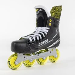 Bauer Vapor X3.5 Junior Roller Hockey Skates -Bauer Shop bauer roller hockey skates bauer vapor x3 5 junior roller hockey skates 29084578709570