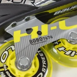 Bauer Vapor X3.5 Senior Roller Hockey Skates -Bauer Shop bauer roller hockey skates bauer vapor x3 5 senior roller hockey skates 29084576579650