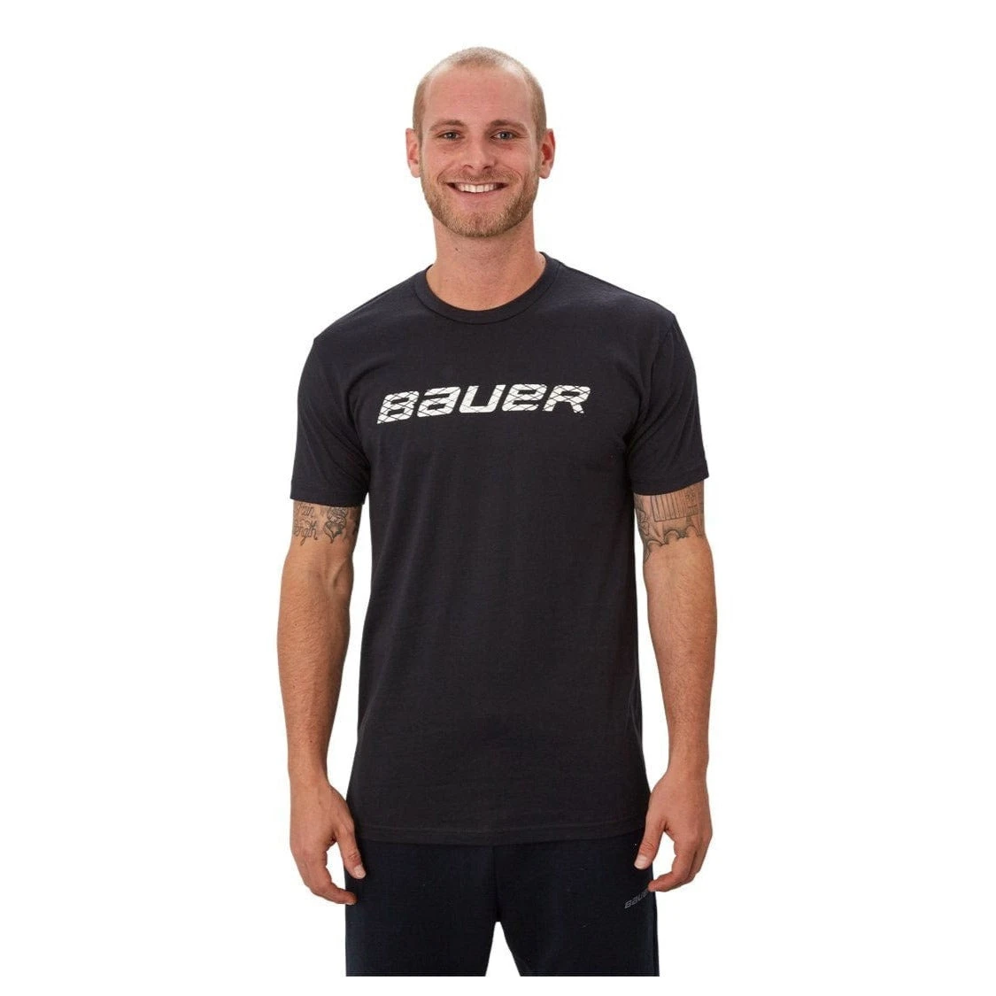 Bauer Crew Graphic Shortsleeve Junior Shirt 1 Bauer Crew Graphic Shortsleeve Junior Shirt