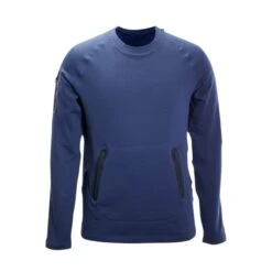 Bauer FLC Fleece Crew Mens Longsleeve Shirt