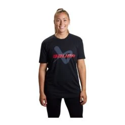 Bauer Lockup Mens Shortsleeve Shirt -Bauer Shop bauer shirts bauer lockup mens shortsleeve shirt 29163305173058