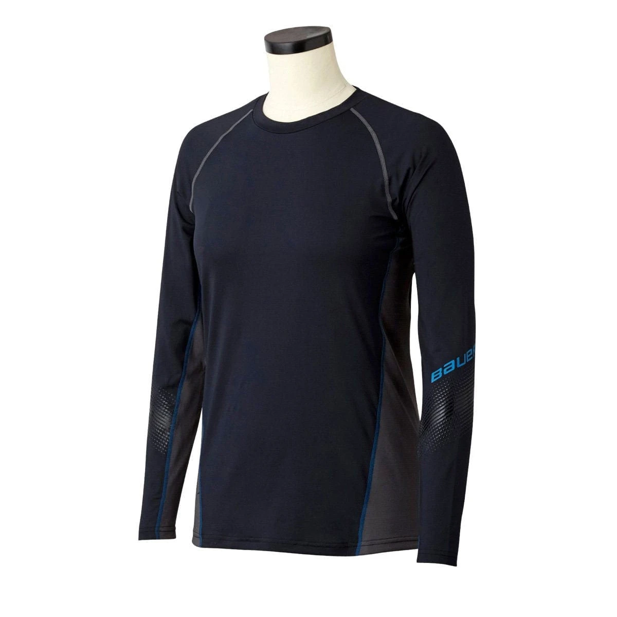 Bauer Long Sleeve Women's Baselayer Shirt 1 Bauer Long Sleeve Women's Baselayer Shirt