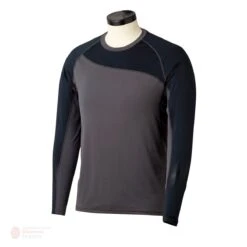 Bauer Pro Grip Longsleeve Junior Baselayer Shirt
