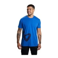 Bauer Side Icon Youth Shortsleeve Shirt