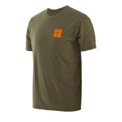 Bauer Square Shortsleeve Youth Shirt -Bauer Shop bauer shirts bauer square shortsleeve youth shirt green l 28744379760706