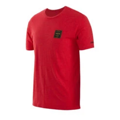 Bauer Square Shortsleeve Youth Shirt -Bauer Shop bauer shirts bauer square shortsleeve youth shirt red m 28744379793474