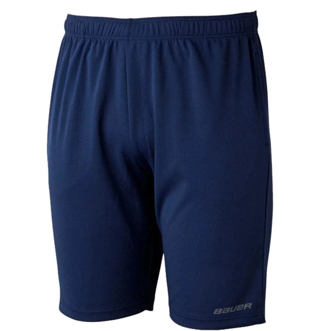 Bauer Core Junior Athletic Shorts 2 Bauer Core Junior Athletic Shorts - Image 2