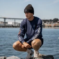 Bauer ECL Rib Patch Knit Toque 9 Bauer ECL Rib Patch Knit Toque -Bauer Shop bauer toques bauer ecl rib patch knit toque 28813936492610